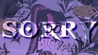 [PMV] ~• Sorry •~ Halsey | Katya_ life(｡ﾉω＼｡)