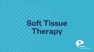 Soft Tissue Therapy