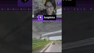 Зоркий глаз #shorts #twitch witch #loopinka