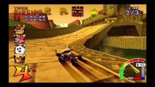 CTR: CTR Challenge - Papu's Pyramid