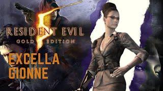 Resident Evil 5: The Mercenaries As Excella Business Halloween Edition #14