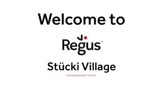 Regus Stücki Village - Basel