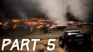 FORZA HORIZON 5 Walkthrough Gameplay Part 5 - CALDERA VOLCANO (Full Game)