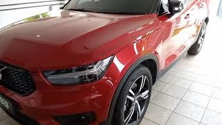 VOLVO XC40 T5 R-DESIGN  AFTER POLISH & WAX #VOLVOXC40T5 #VOLVOXC40 #POLISH #WAX #COATING