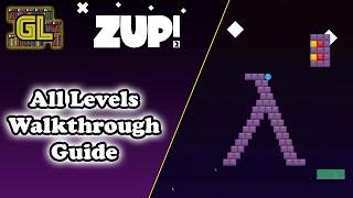 ZUP! 2 - All Levels [Walkthrough Guide]