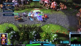 Heroes of the storm - witchdoctor