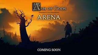 Ash of Gods: Arena (Gameplay Trailer)