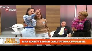 Esra Azmaci Kalça Şov 