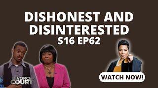 Dishonest and Disinterested: Divorce Court - Tanisha vs. Isaiah