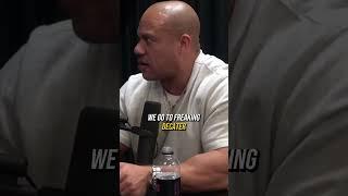 “I would train angry with no music at times” - Phil Heath #jaycutler #bodybuilding #mrolympia