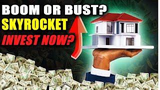 BOOM or BUST? 10 Colorado Towns About to SKYROCKET in Housing Prices — Invest Now?