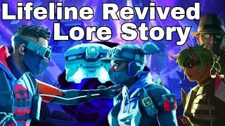 Lifeline Revived Lore Story - Apex Legends Season 23