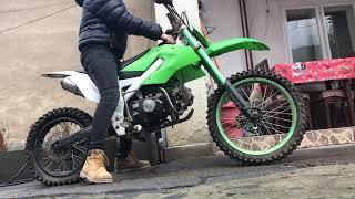 Cross Kxd 125 cc