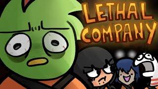 LETHAL COMPANY (Ft. Sheep_Xing, KazuTen, Mr. Sock)