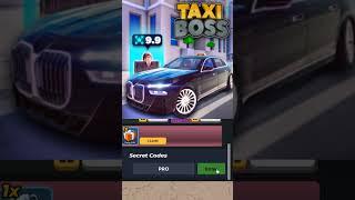 Taxi Boss New Codes Roblox!