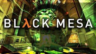 Полное Прохождение Black Mesa Definitive Edition ► Ремейк Half Life 1 ► Hard / Высокий — Стрим #1