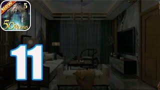 New 50 Rooms Escape 5 Level 11 Walkthrough (By 50 Rooms Studio)