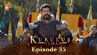 Kurulus Osman Urdu I Season 6 - Episode 35