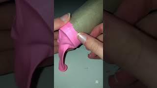 DIY confetti popper️ #shorts #short #diy #confetti #craft #creative #diycrafts #creativevibes
