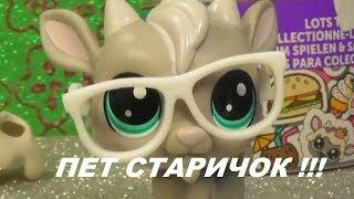 LPS: LPS СТАРИЧОК ИЗ КОНСЕРВЫ и НАБОР Sylvanian Families.