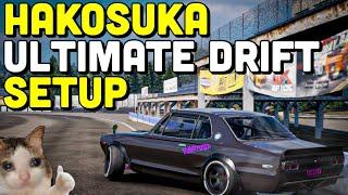 Carx Drift Racing 2 Best Hakosuka Ultimate Drift Setup