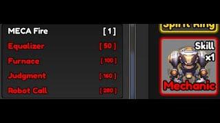 [Zombie Hunters] Lv.160 MeChanic Showcase