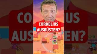 Brawler CORDELIUS, bester Build?  #brawlstars #brawlerguide #brawlstarsguide #gaming