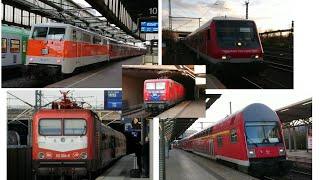 DB BR 111, 112, 114 / RE19 / Februar 2022 / WFL