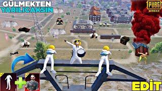 GÜLMEKTEN ORUÇ BOZDURAN MONTAJLAR  ORUÇKEN SAKIN İZLEME  PUBG MOBİLE KOMİK MONTAJ