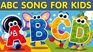 ABC Song | The Best Alphabet Song for Kids | Giggles & Grapes | #abcsong #kidslearning #kidssongs