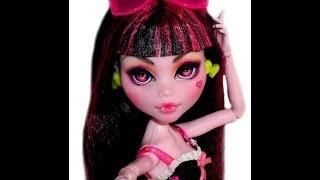 ООАКи кукол Monster High#2