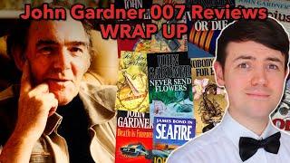 John Gardner 007 Era Wrap Up | Final Thoughts and Recommendations