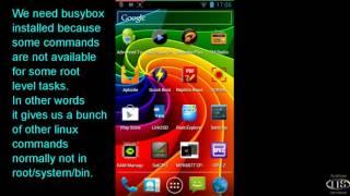 Why Busybox Is Essential For Rooted Android Device