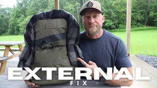 Backpack Full? Can't Fit Anything Else? Grab a Carabiner