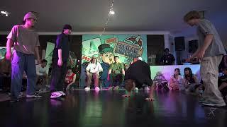 Nigma & Akrill vs Khaos | Final | Bboy battle Malaysia 2023