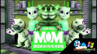 Preview 2 Talking Tom And Friends Effects || Preview 2 Cirno's Perfect Math Class Extended Effects