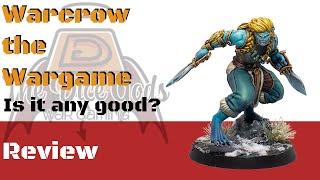 Warcrow the Wargame THE Review - is it actually fun?