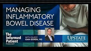 How Crohn's, ulcerative colitis are treated