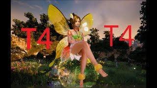 [BDO] Guide to T4 Fairies