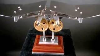 Greg Stirling - Kinetic Sculpture - Seagull