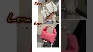 Lisa or Lena #lisaandlena #lena #bdaydress #choose #style #barbie #trending #fashion #shorts #lisa
