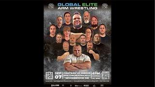 Global Elite Press Conference Sept 6- 7 PM EST