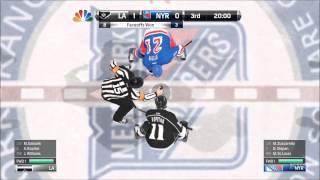 NHL 15 - Gameplay (PS4 HD) [1080p]