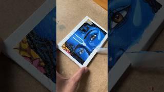 Drawing Krishn Eyes #krishna #radhakrishna #krishnalove #viralvideo #drawing