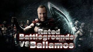 Swifty Rated Battlegrounds vs "Bailamos" Top Ranked RBG Team