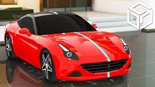 КУПИЛ И ПРОТЮНИЛ НОВЕНЬКУЮ FERRARI CALIFORNIA! (RPBox)