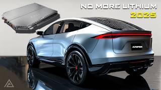 Elon Musk Announces Model Y 2025's All-New Battery Tech to Take Down Xpeng G6. What Happened?