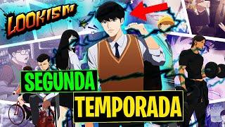  Lookism TEMPORADA 2 RESUMEN | APARI3NCIAS RESUMEN