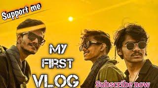 Birthday vlog of mein (mister Black viper2.0)#myfirstvlog