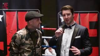 JE Promotions catches up with Bill Newberry at the New Era March 2017